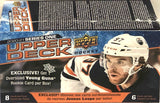 20 - 21 Upper Deck Hockey Blaster Box - Sealed