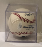 John Smoltz Autographed Baseball