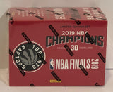 Toronto Raptors Sports Cards - Championship Box Set