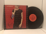 Loverboy Autographed Album