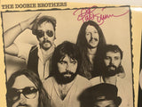 The Doobie Brothers Autographed Album