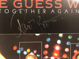 The Guess Who Autographed Album