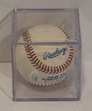 Joe Carter Autographed Baseball
