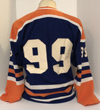 Wayne Gretzky Vintage Jersey