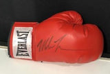 Mike Tyson Autographed Glove