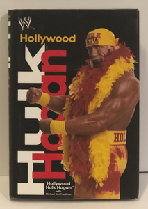 Hulk Hogan Autographed Book