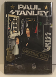 Paul Stanley Autographed Book
