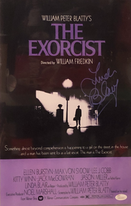 Linda Blair " The Exorcist "