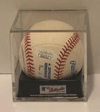 Reggie Jackson Autographed Baseball